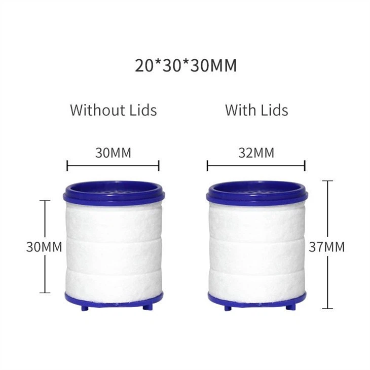 Kitchen Faucet PP Cotton Filter Cartridge-2