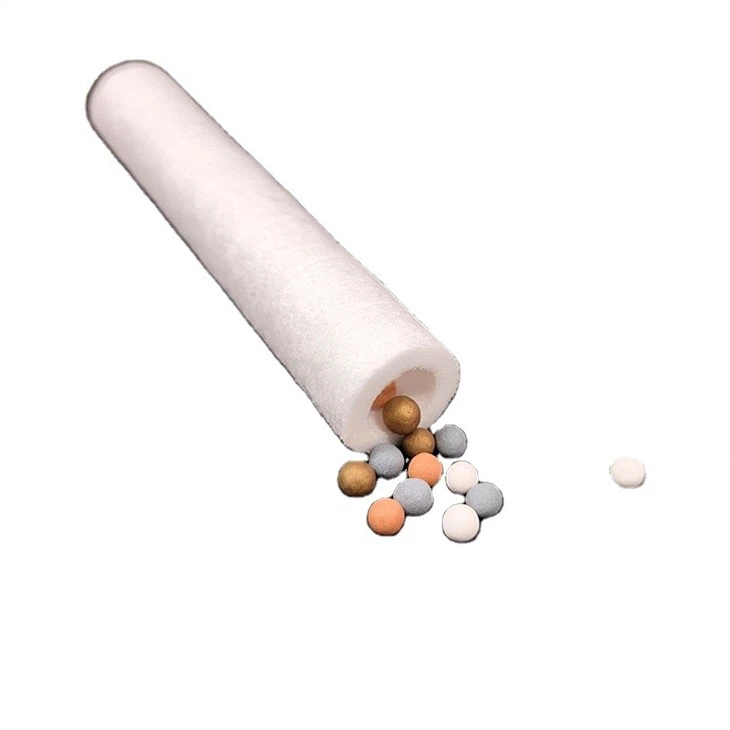 PP Melt Blown Shower Filter Element-2